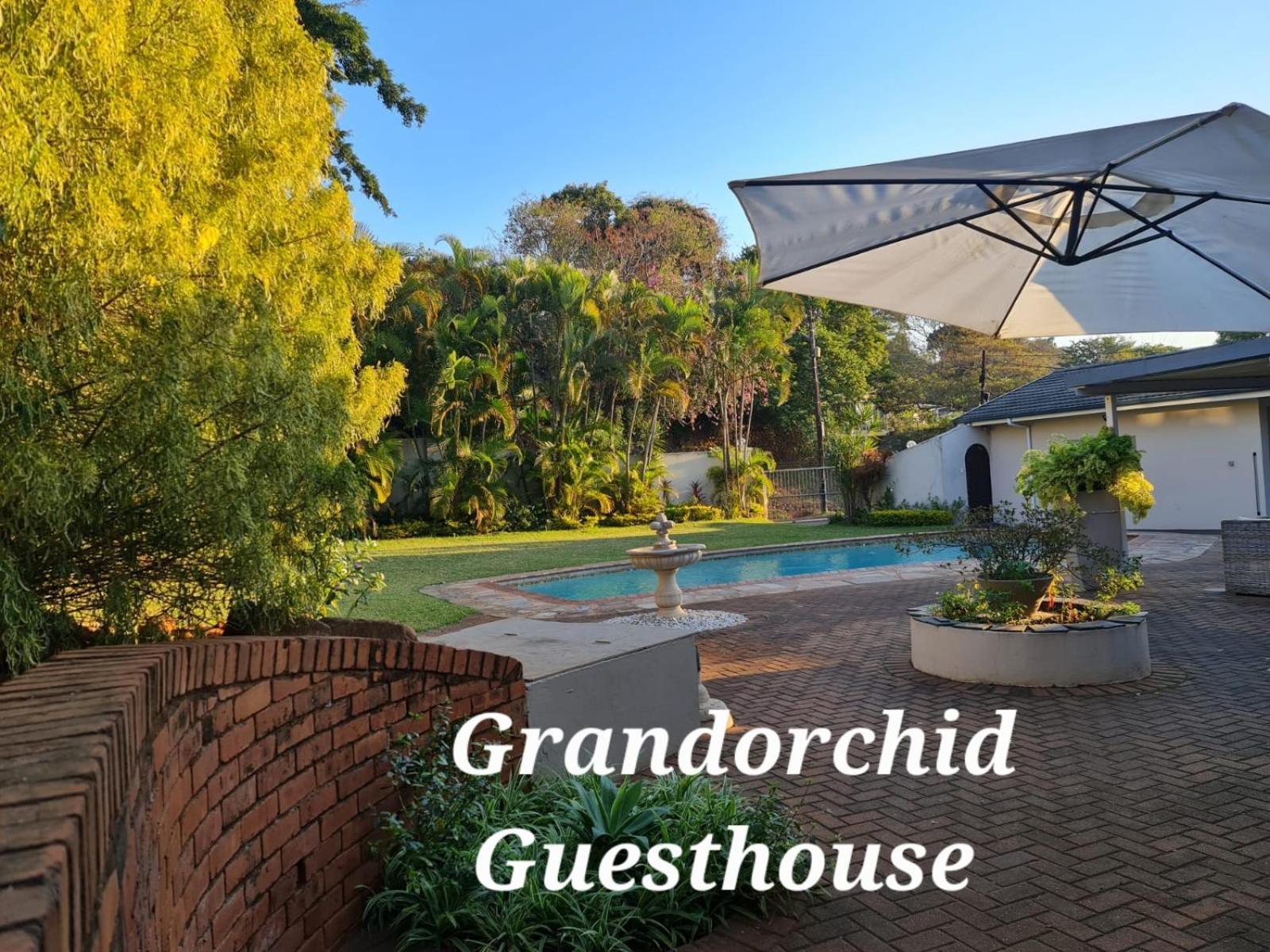 The Grand Orchid Guesthouse Durban Exterior photo