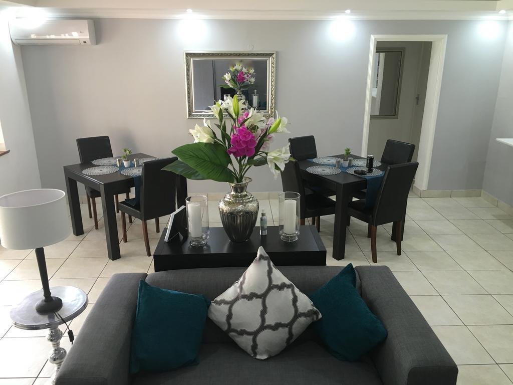 The Grand Orchid Guesthouse Durban Exterior photo