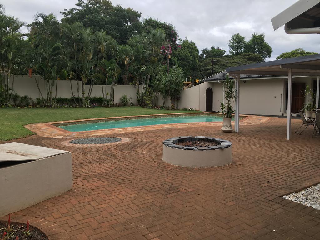 The Grand Orchid Guesthouse Durban Exterior photo